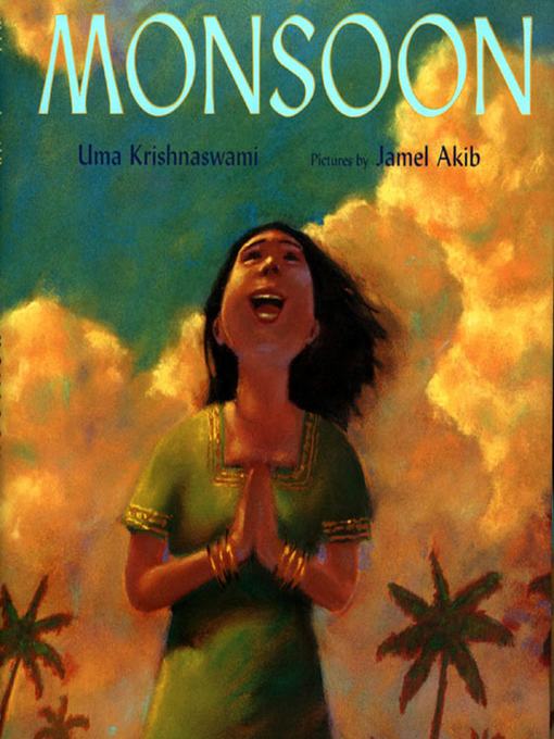 Title details for Monsoon by Uma Krishnaswami - Wait list